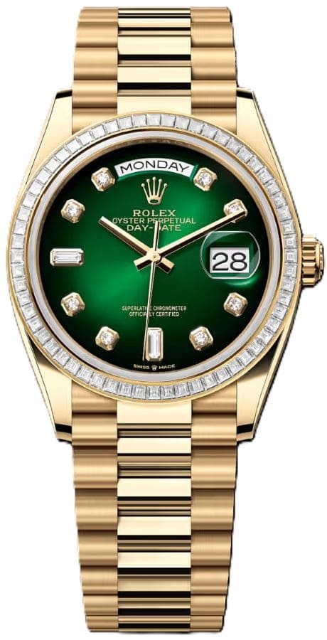 Rolex Day-Date 36mm 128398TBR-0008