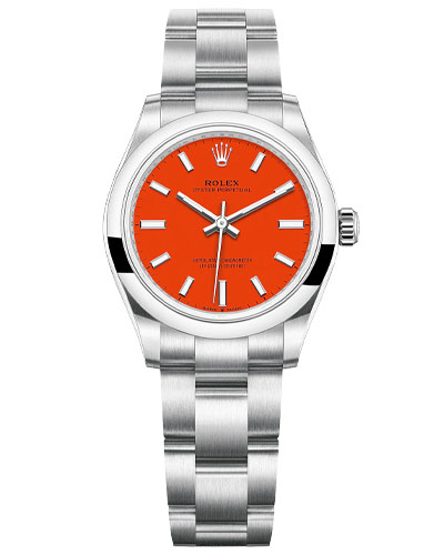 Rolex Oyster Perpetual 277200-0008
