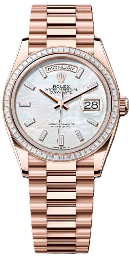Rolex Day-Date 36mm 128395TBR-0026