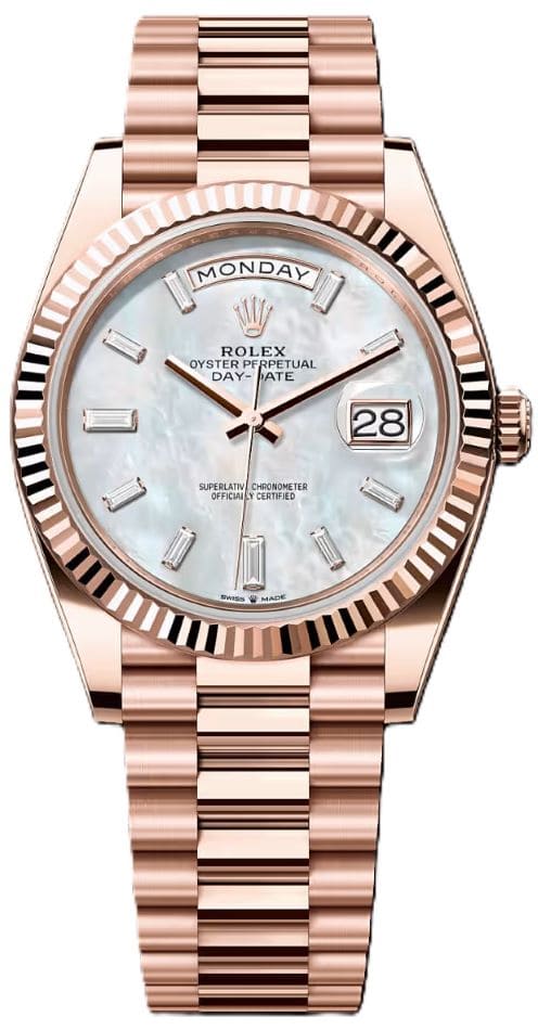 Rolex Day-Date 40mm 228235-0056