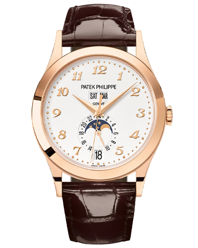 Patek Philippe Complications Annual Calendar 5396R-012