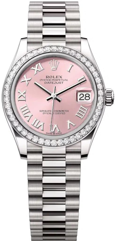 Rolex Datejust 31mm 278289RBR-0016