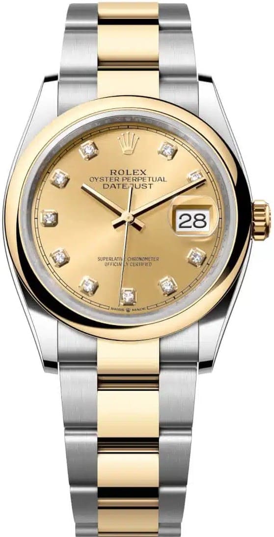 Rolex Datejust 36mm 126203-0018