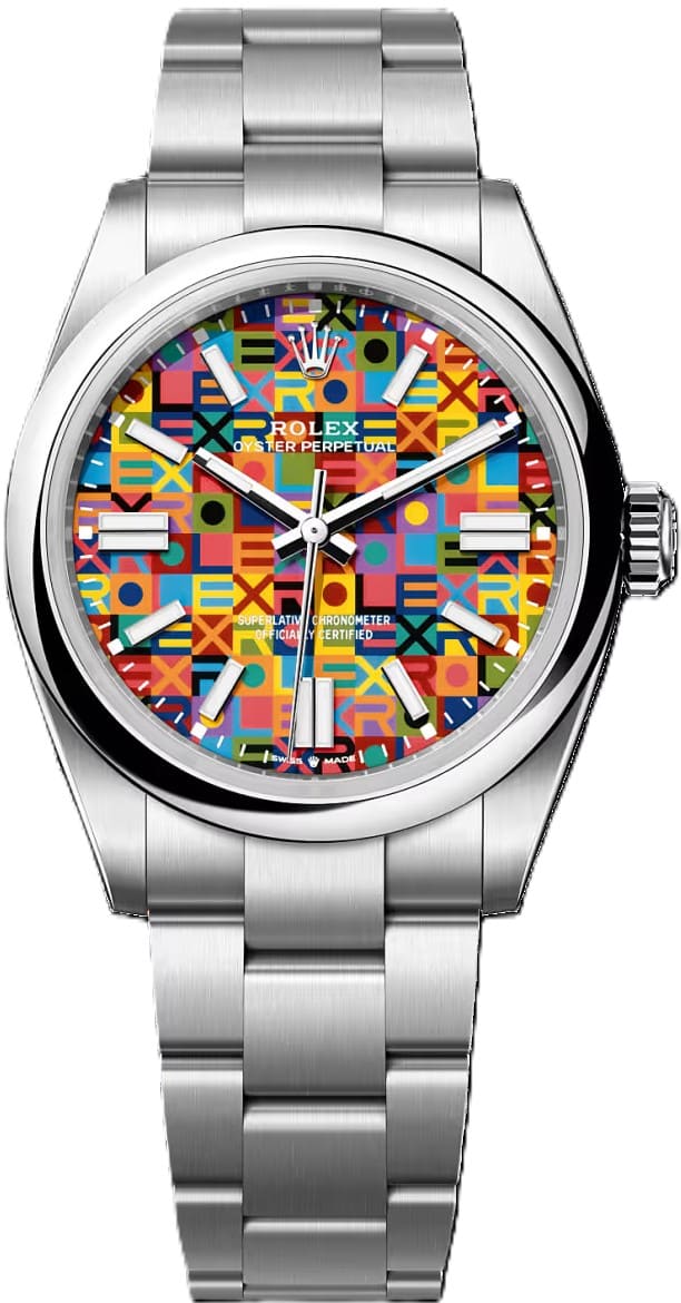 Rolex Oyster Perpetual 41mm 134300-0010