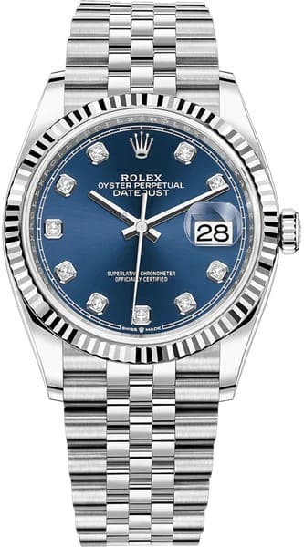 Rolex Datejust 126234-0037