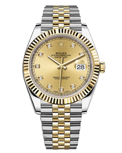 Rolex Datejust 126333-0012
