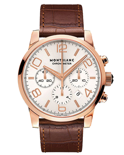 Montblanc Timewalker Chronograph 101564