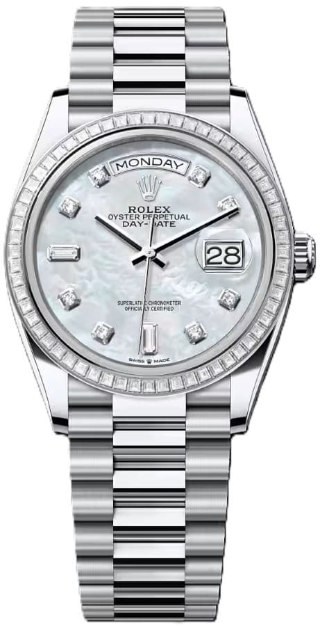 Rolex Day-Date 36mm 128396TBR-0005