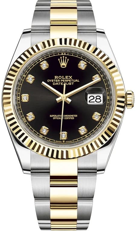Rolex Datejust 126333-0005