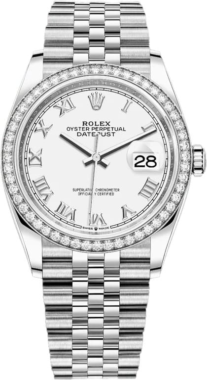 Rolex Datejust 126284RBR-0017