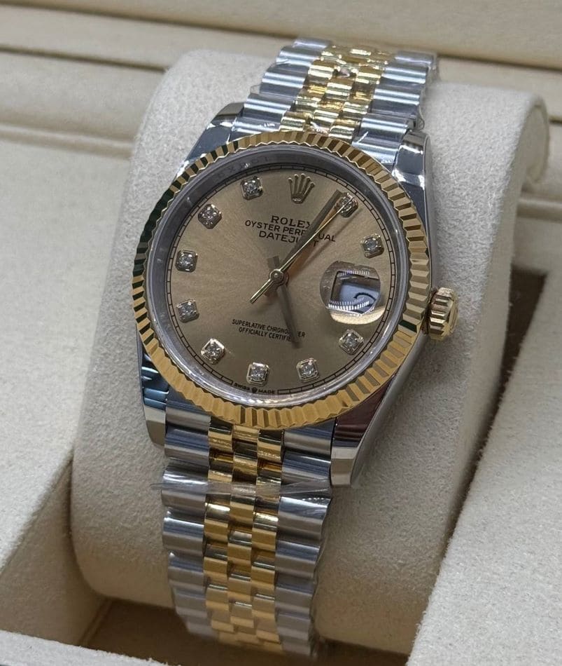 Rolex Datejust 126233-0017