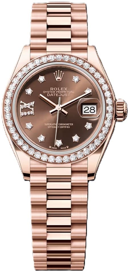 Часы Rolex Datejust 28mm 279135RBR-0001