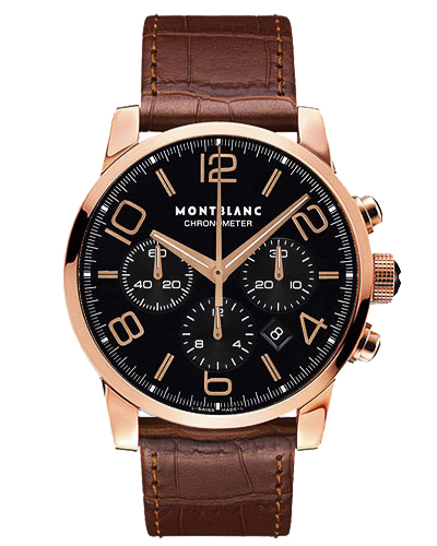 Montblanc Timewalker Chronograph 101565