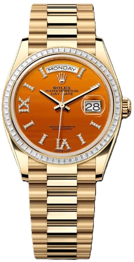 Rolex Day-Date 36mm 128398TBR-0018