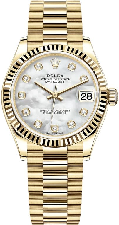 Rolex Datejust 31mm 278278-0010