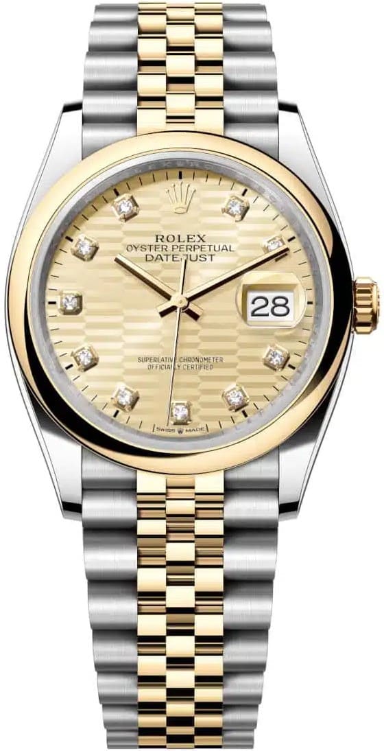 Rolex Datejust 126203-0045