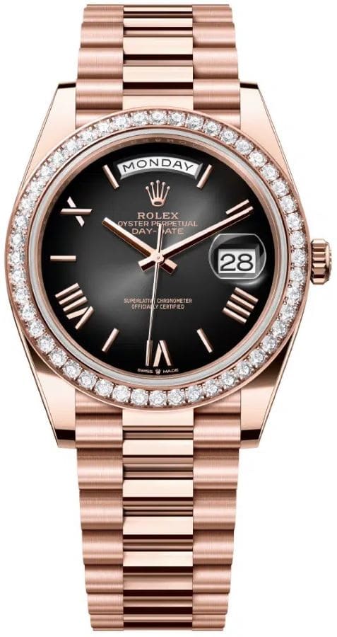 Rolex Day-Date 40mm 228345RBR-0025