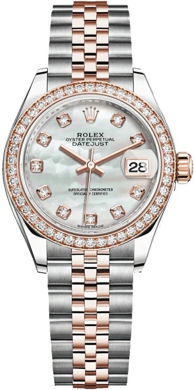 Rolex Datejust 28mm 279381RBR-0013