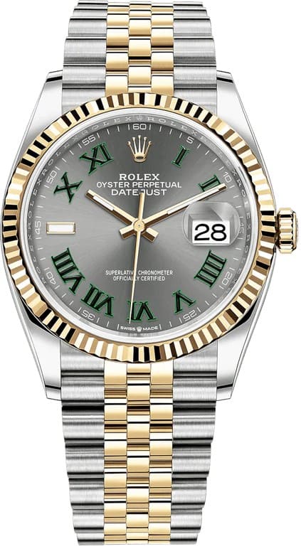 Rolex Datejust 126233-0035