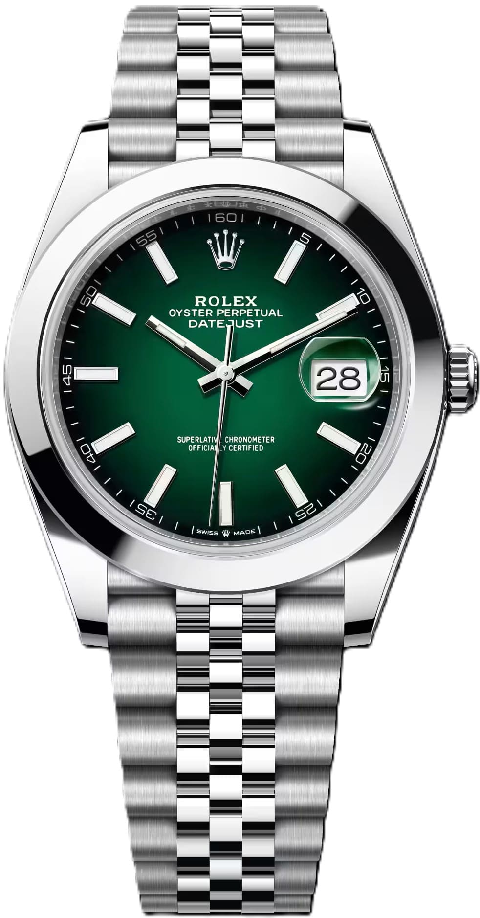 Rolex Datejust II 41mm 126300-0026