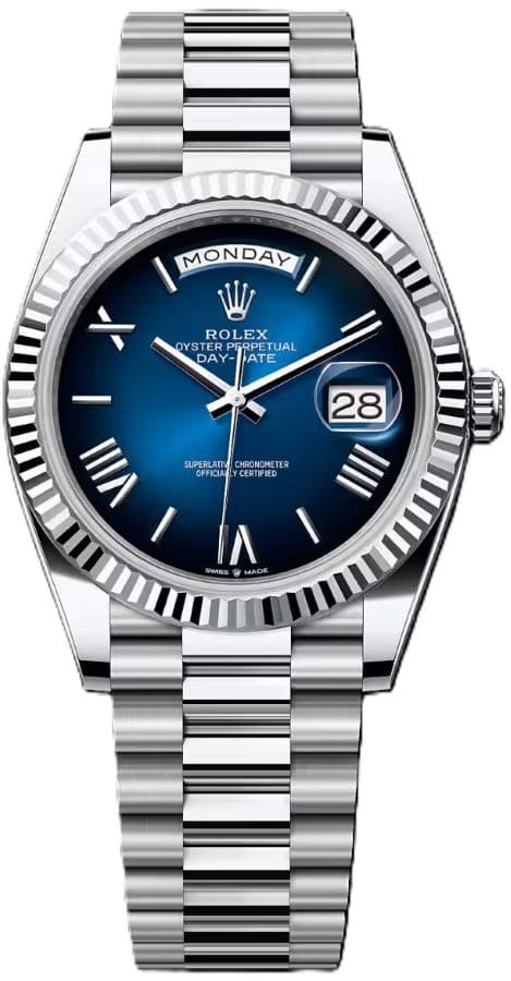 Rolex Day-Date 40mm 228236-0024