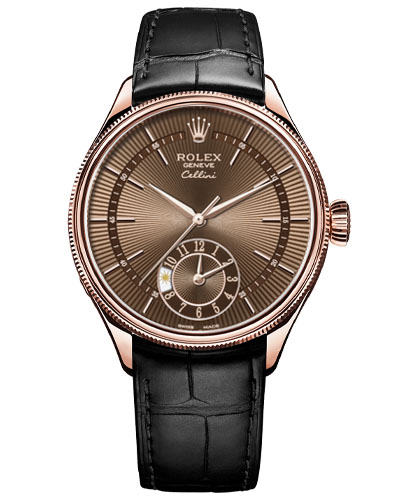 Rolex Cellini Dual Time 50525-0016