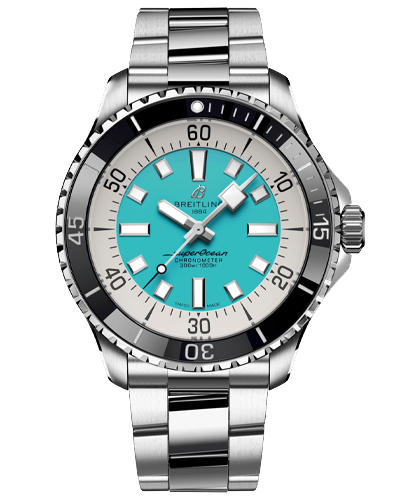 Breitling Superocean A17376211L2A1