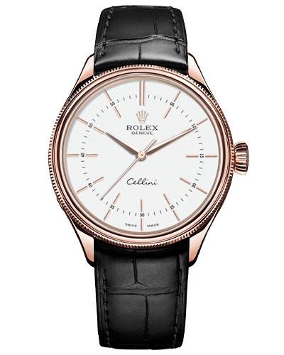 Rolex Cellini Time 50505-0021