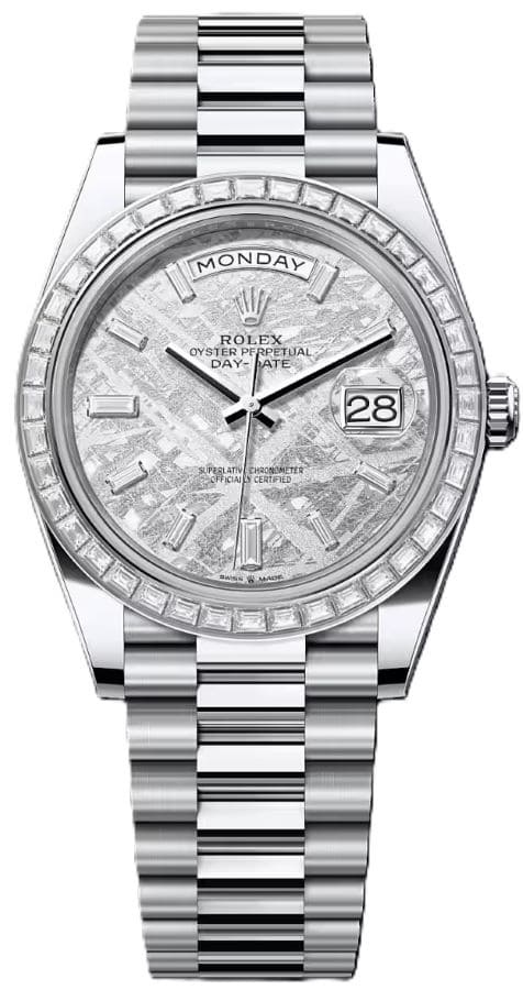 Rolex Day-Date 40mm 228396TBR-0027