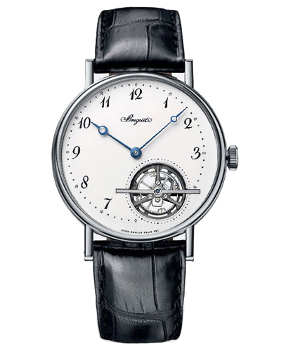 Breguet Classique Complication Tourbillon Extra-Plat 5367PT/29/9WU