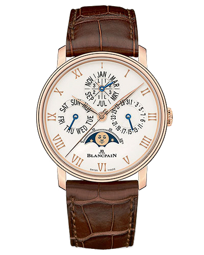 Blancpain Villeret Quantieme Perpetuel 6656-3642-55B