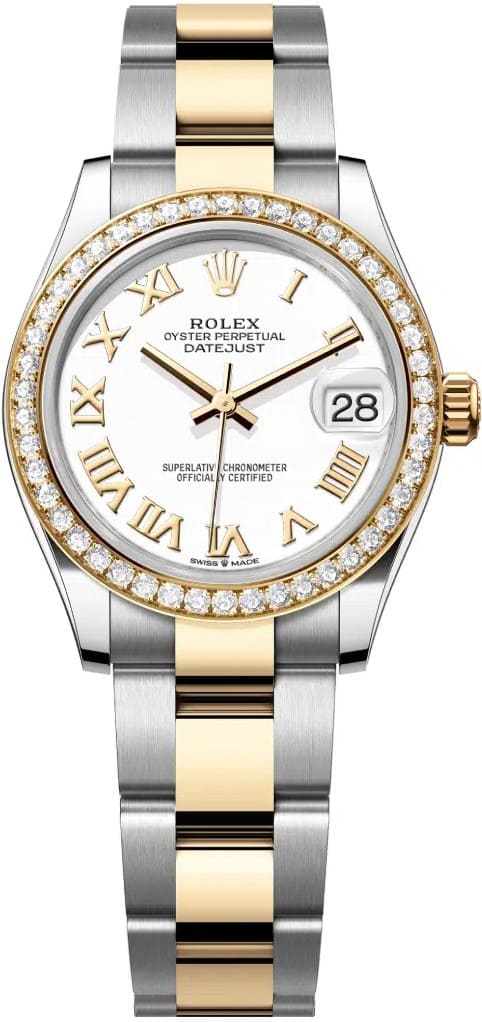 Rolex Datejust 31mm 278383RBR-0001