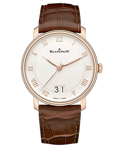 Blancpain Villeret Grande Date 6669-3642-55B