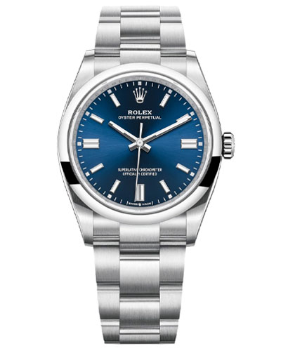 Rolex Oyster Perpetual 126000-0003
