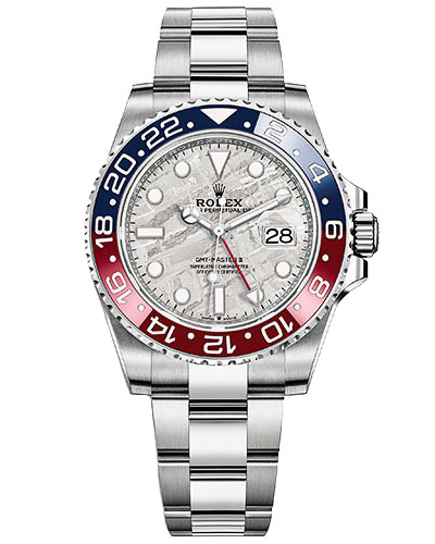 Rolex GMT-Master II 126719BLRO-0002