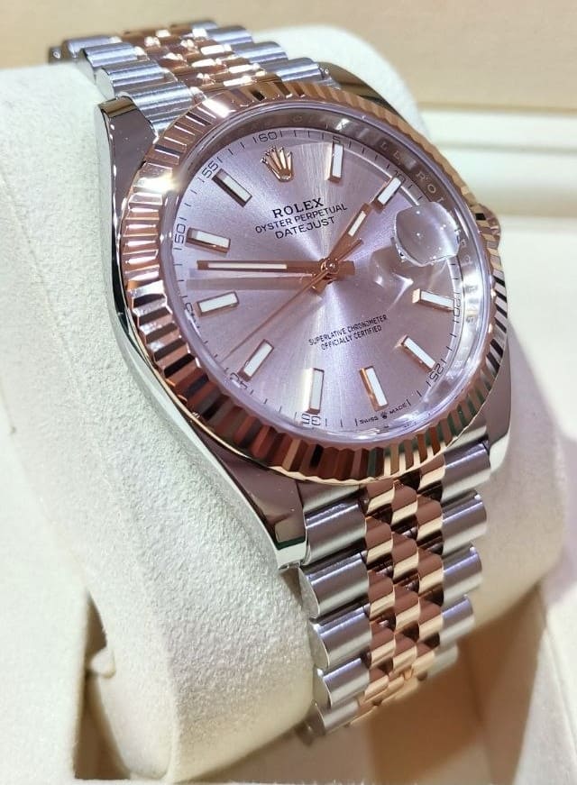 Rolex Datejust 126331-0010