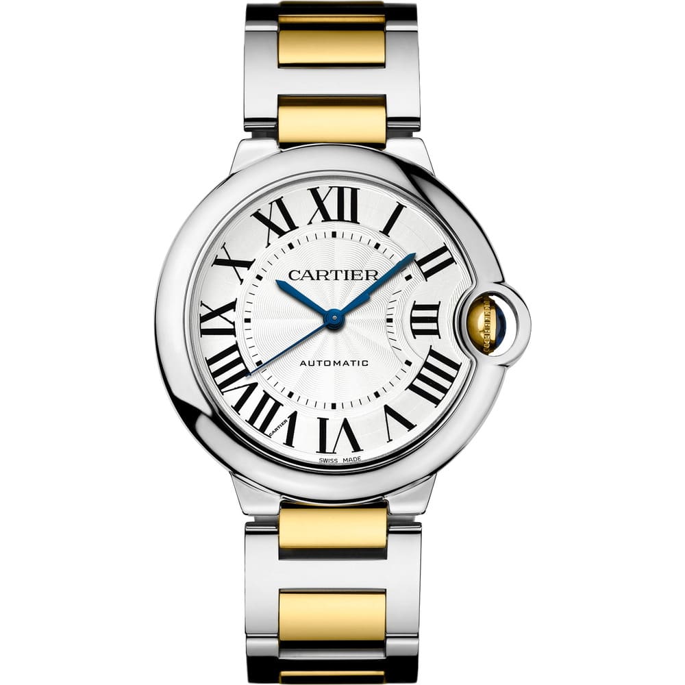Cartier Ballon Bleu de Cartier 36mm W2BB0030