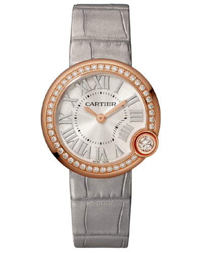 Cartier Ballon Blanc WJBL0008