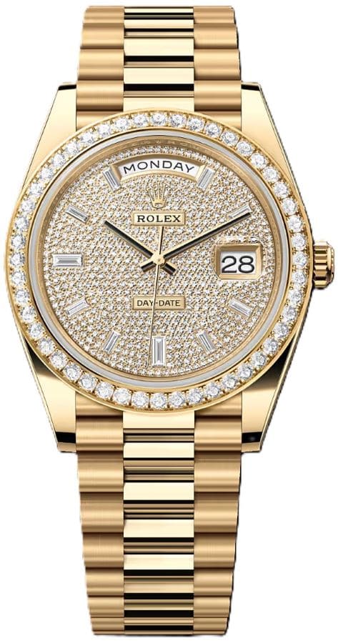 Rolex Day-Date 40mm 228348RBR-0037