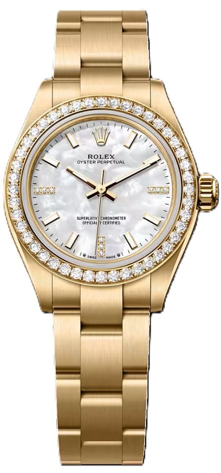 Rolex Datejust 28mm 276248RBR-0002