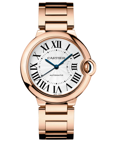 Cartier Ballon Bleu WGBB0008