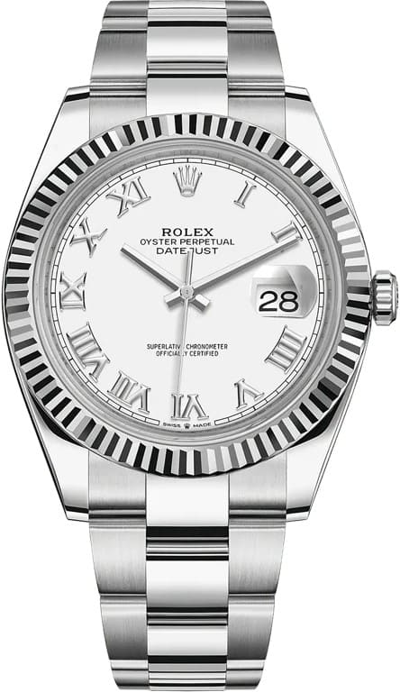 Rolex Datejust 126334-0023