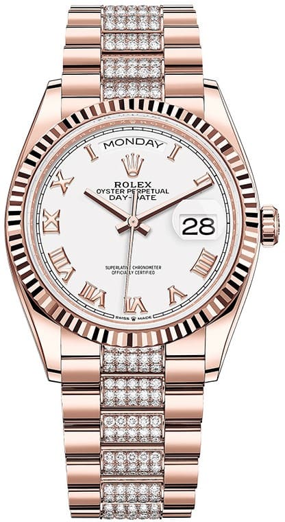 Rolex Day-Date 36mm 128235-0053