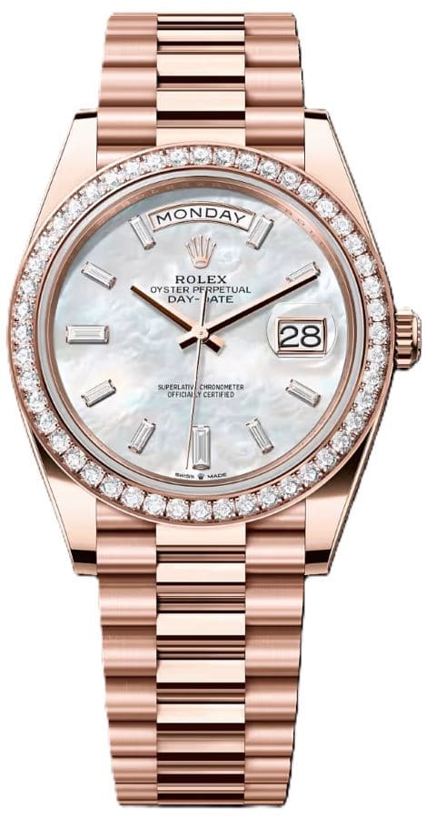 Rolex Day-Date 40mm 228345RBR-0026