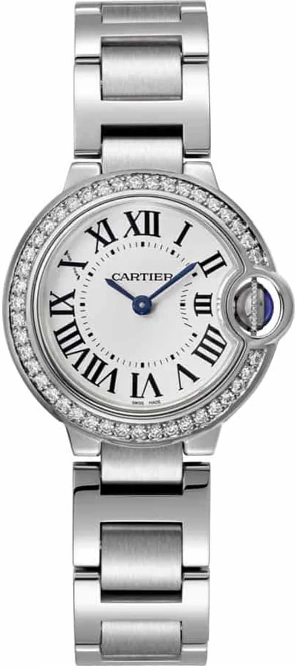 Cartier Ballon Bleu de Cartier 28mm W4BB0015