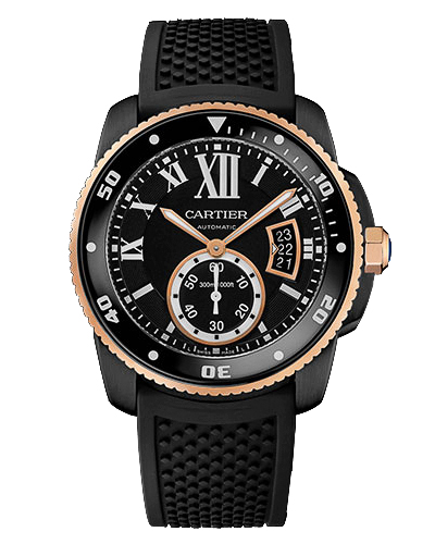 Cartier Calibre Diver W2CA0004
