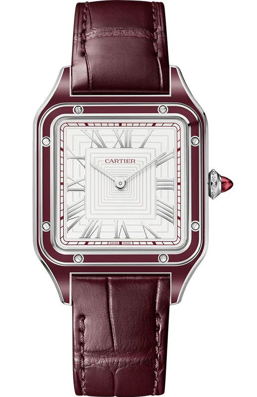 Cartier Santos-Dumont Large model CRWGSA0053