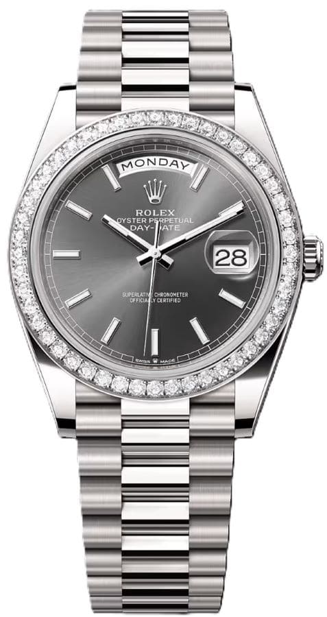 Rolex Day-Date 40mm 228349RBR-0041