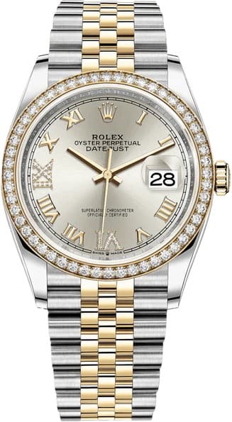 Rolex Datejust 126283RBR-0017