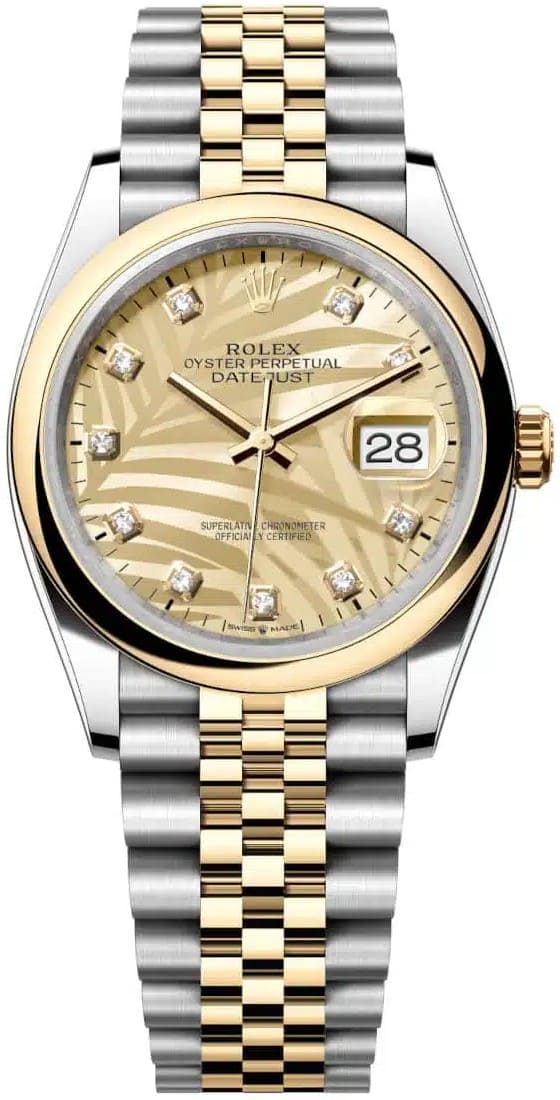 Rolex Datejust 126203-0043